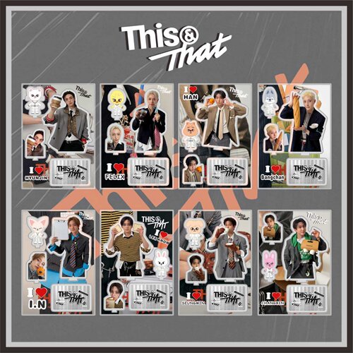 straykidsThis&That立牌