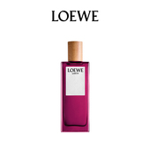 LOEWE 新年礼物 罗意威自然之水浓香水花香琥珀香调