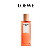 LOEWE 新年礼物 罗意威独奏宣言女士花香调香水