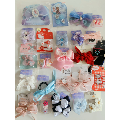 cottoli小木马发饰发夹皮筋发圈