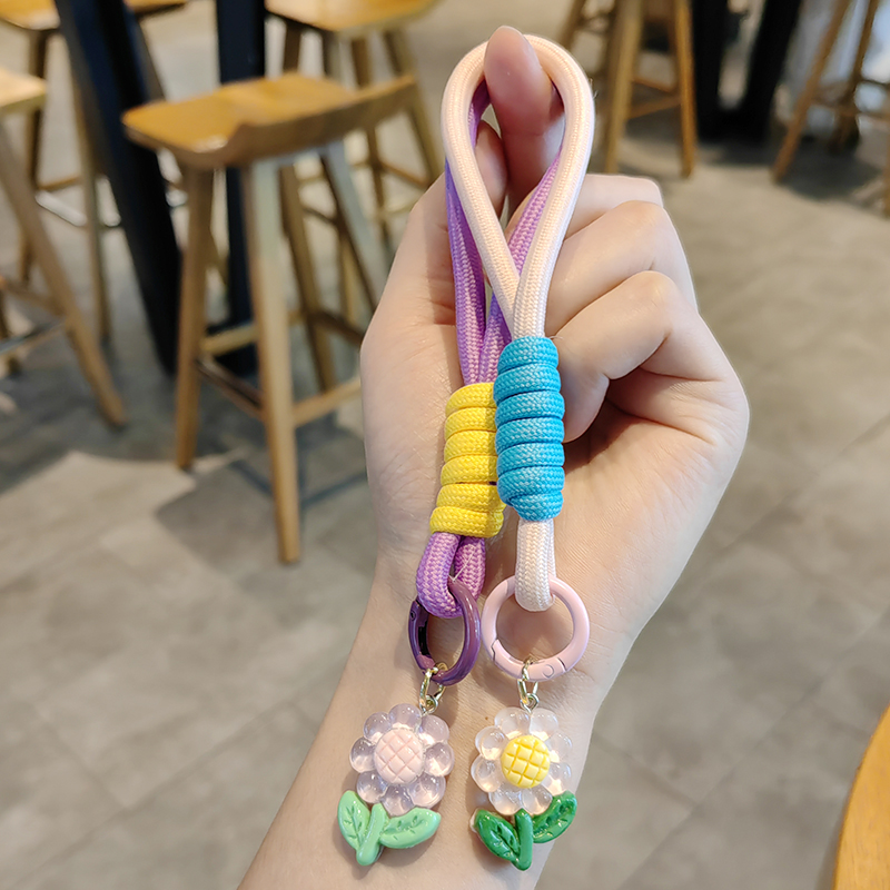 向日葵包包挂件汽车钥匙扣