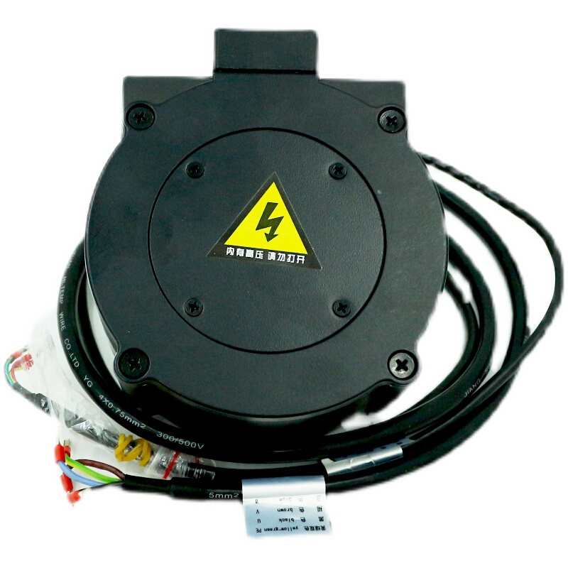 蒂森电梯K300门机马达125ST-13电动机带编码器贝斯特门机马达现货