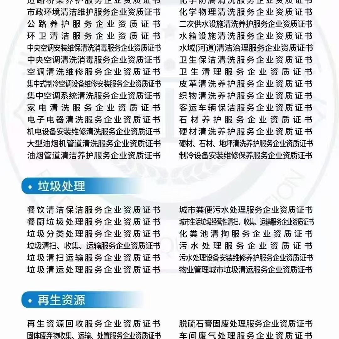 厨师物业经理保洁员营养师心理咨询师安全员资格证书咨询服务