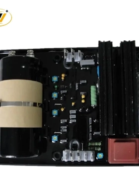 柴油机发电机配件AVR电压调节器R448自动电子稳压板稳压器调压板