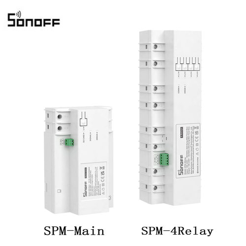 SONOFFSPM-Main/SPM-4Relay智能