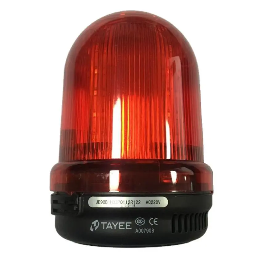 天逸LED报警灯JD90B-L01F声光