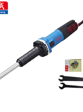 东成电磨机S1J-FF08-25直磨机重载电磨头机大功率抛光打磨机雕刻