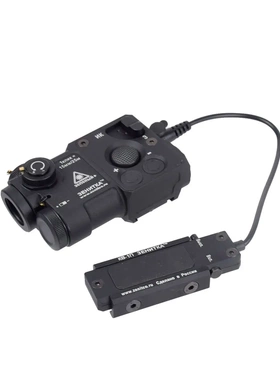 全金属泽宁特PERST-4镭射指示器 绿激光IR激光功能率可调大小