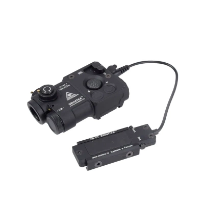 全金属泽宁特PERST-4镭射指示器