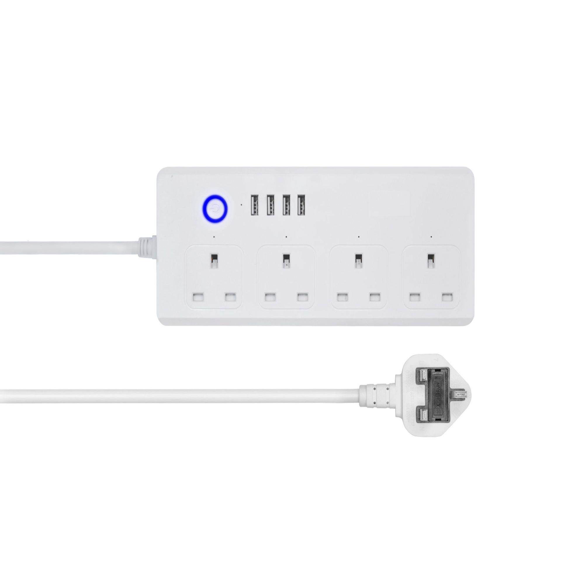 百视盾wifi智能排插手机远程控制开关定时英规排插涂鸦智能插线板,电子/电工,智能插座,淘宝优惠券,粉丝福利购,淘宝优惠卷