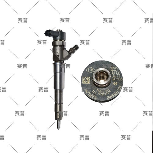 柴油车共轨喷油器0445110634