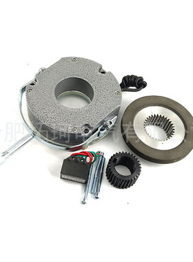 SDZ1-40 DC170V 40NM 70W YEJ112电机刹车失电电磁制动器断电抱闸