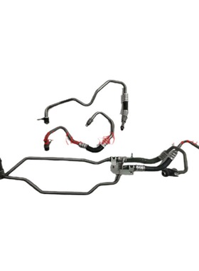 电商-福克斯15.翼虎13/1.5T 波箱散热油管/1套4条F1FP7H420AD