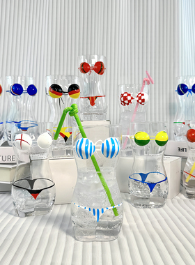 啤酒杯稀奇古怪商用个性创意扎啤杯搞怪大容量队服酒杯家用套装