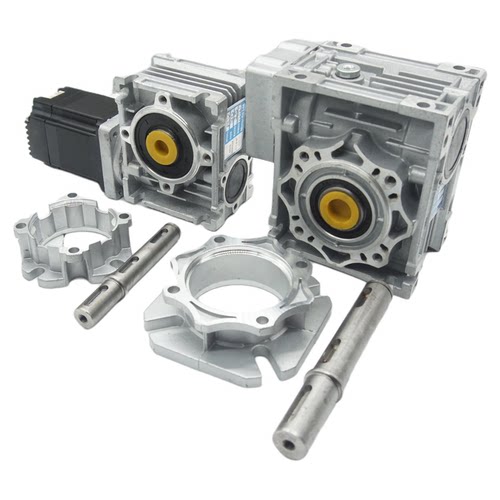 时代超群蜗轮蜗杆减速机运行稳定