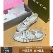 rockfish weatherwear小众芭蕾舞鞋 女新款 韩国代购 服玛丽珍女鞋