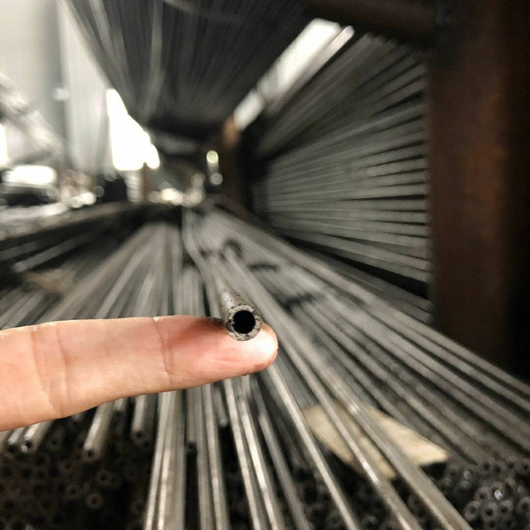 外径5 6 7 8 9mm内径3 4 5 6 7mm毫米小口经无缝毛细管空心圆钢管