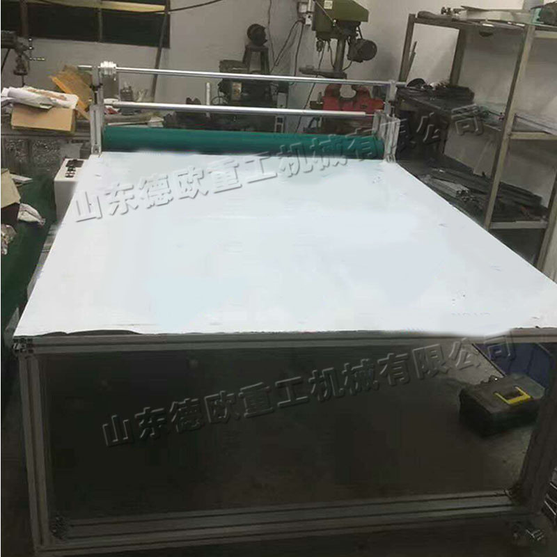 电动亚克力覆膜机 印刷包装商标制作复膜机 小型卷对卷收料覆膜机