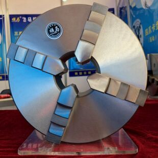 顺马牌K12 200四爪自定心卡盘 同步四爪卡盘 车床卡盘 四爪卡