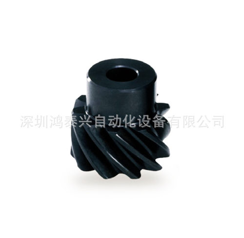 2模数交错轴斜齿轮SN2-15LSN2-15R螺旋齿轮