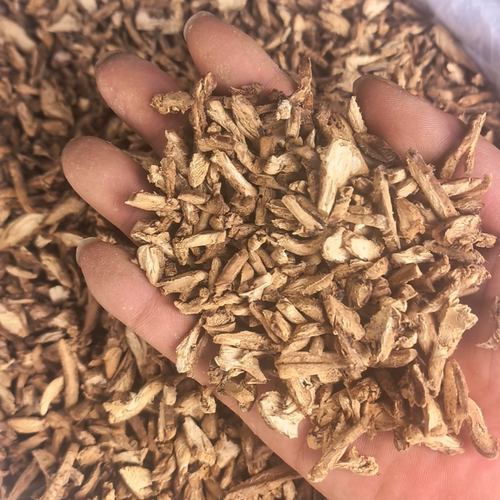 20斤干香菇脚丝批发商用