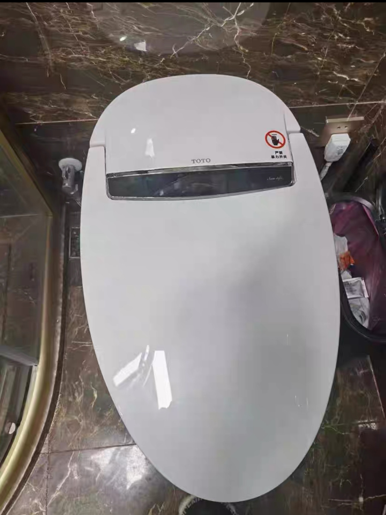 网购智能马桶，小米智能马桶网购TOTO智能马桶维修配件大全