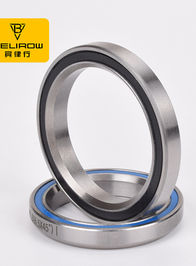 山地自行车培林轴承 41/41.8/52 碗组公路车前叉滚珠改装修补配件