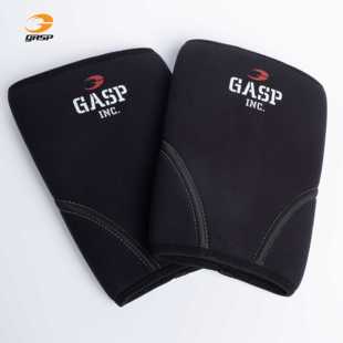 Gasp Heavy Duty Knee Sleeves 盖世璞重型套膝运动护膝232842