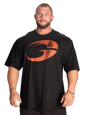 GASP/BetterBodies Pump Cover IronTee泵感铁人T恤221003/121116