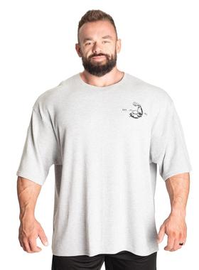 Betterbodies Muscle Iron Thermal T柏德宝华夫格肌肉铁人T恤 薄