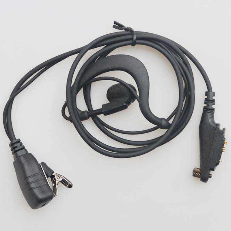 北峰TD506/TD505/TD821/TD371/TD510对讲机专用耳机北锋原装配件