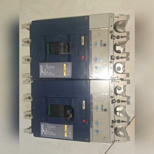 施耐德漏电断路器EZD630M 议价 3P630A 剩2台保证