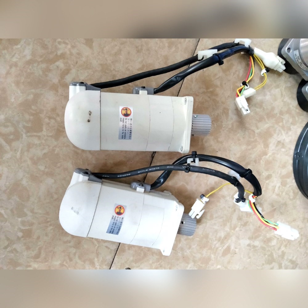 电机MSM022P1B功能正常实物图议价