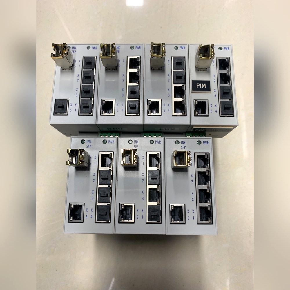 Baumer模块GigE Power Switch Exte 议价