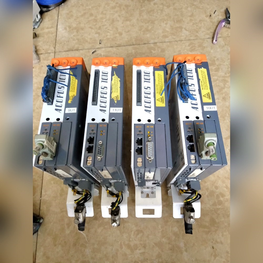 ACOPOS 1010贝加莱驱动器8A8000V1010- 议价