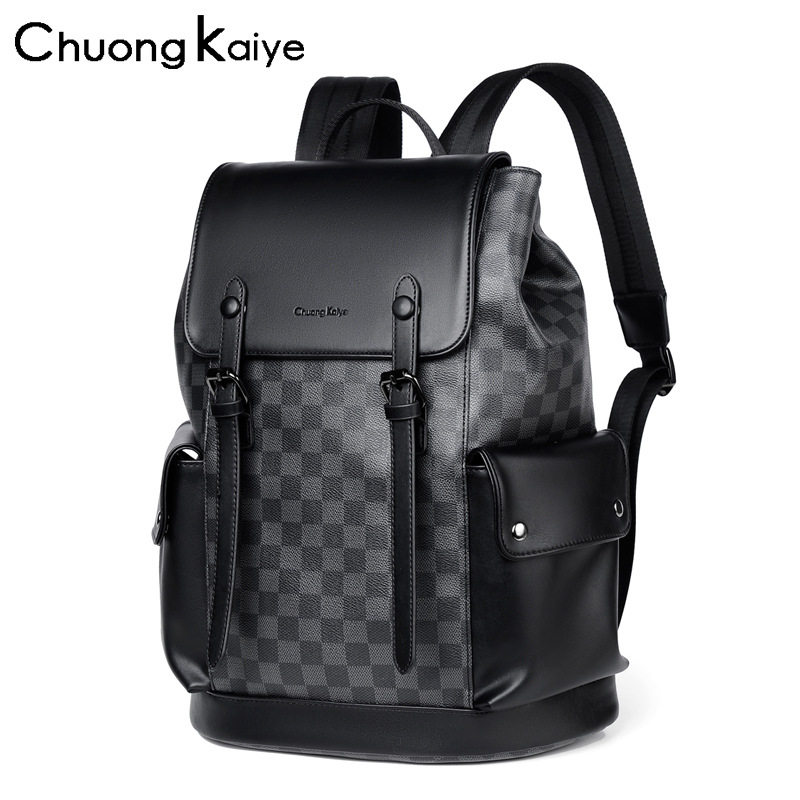 双肩包男ChuongKaiye电脑包