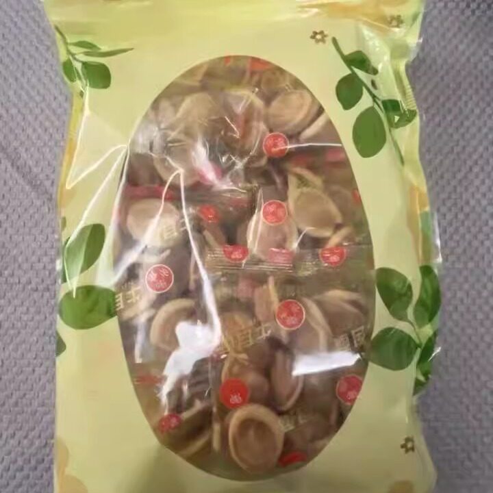 【潮汕】猫耳朵小吃猪耳朵潮汕儿时8090后怀旧 猫耳酥老式零食