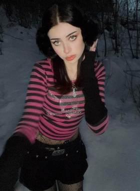 New Loose Elastic Long Sleeve T-shirt Women's Underlay