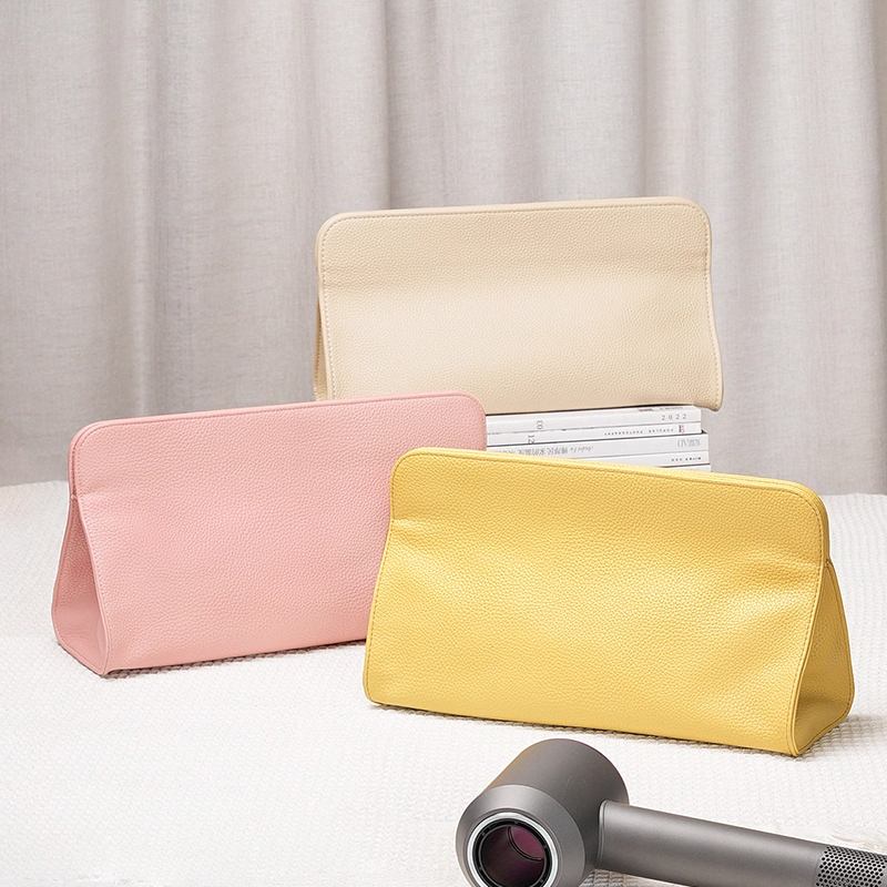 适用于戴森徕芬吹风机收纳包袋子旅行直板夹器电卷发棒保护套磁吸