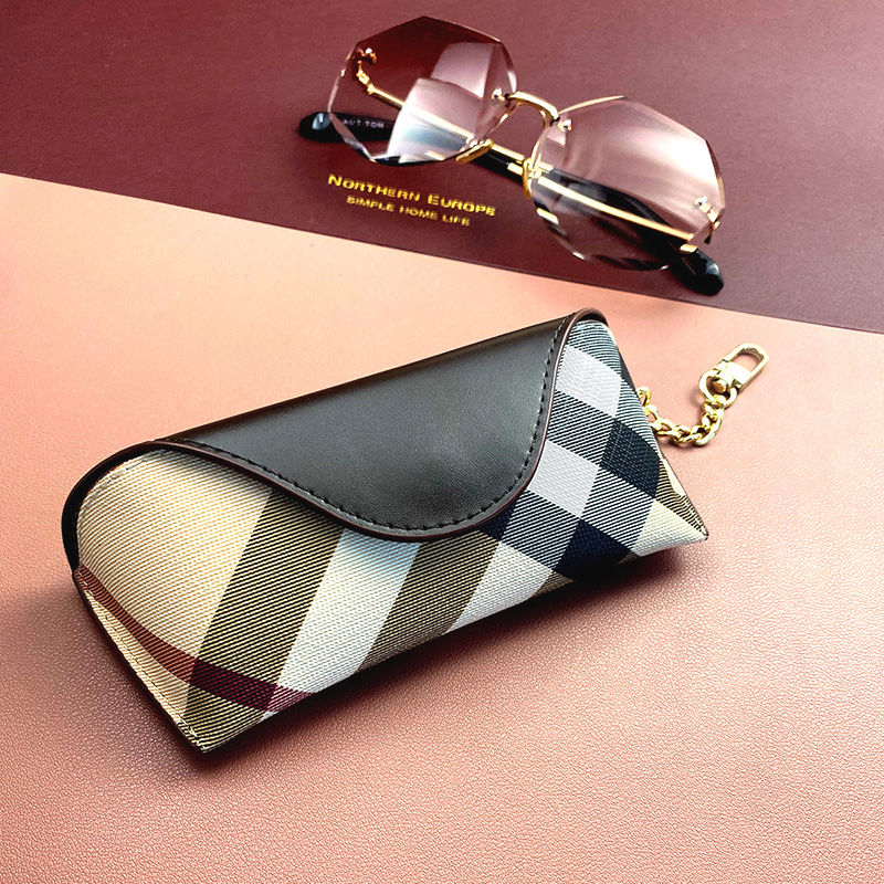 時尚掛包眼鏡收納包抗壓便攜式