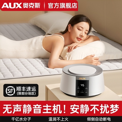 奥克斯水暖2025新款电热毯双人水