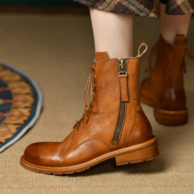 ，断码特价，高货头层水洗牛皮马丁靴