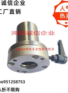 带夹紧把手锁紧直线轴承法兰型 LHRC/LHRCW/LHRLC/LHRL