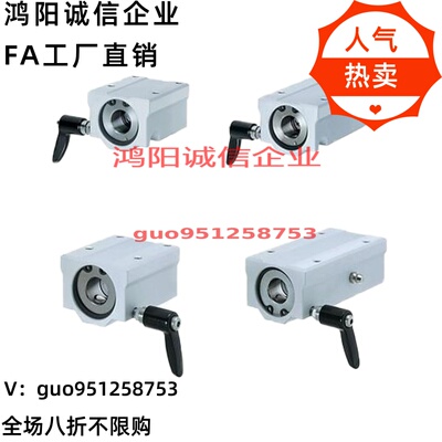 SME10 12L 13 16 20 25 30 35 40 50LUU 滑块加长开口直线轴承座