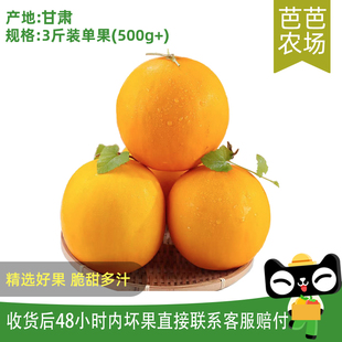 單果500克＋壞果包賠 黃金蜜瓜3斤裝 芭芭農(nóng)場(chǎng)