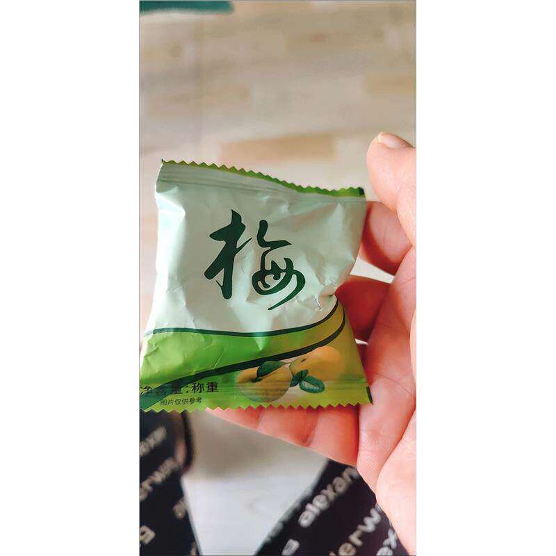 孝素果蔬梅孝素青梅随便乌梅果梅子增强版可果