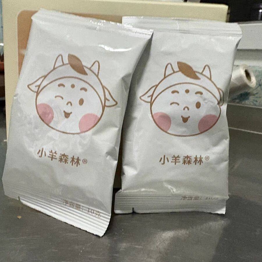 小羊森林猴头菇小米脆酥性小饼干儿童脾胃休闲健康零食解馋