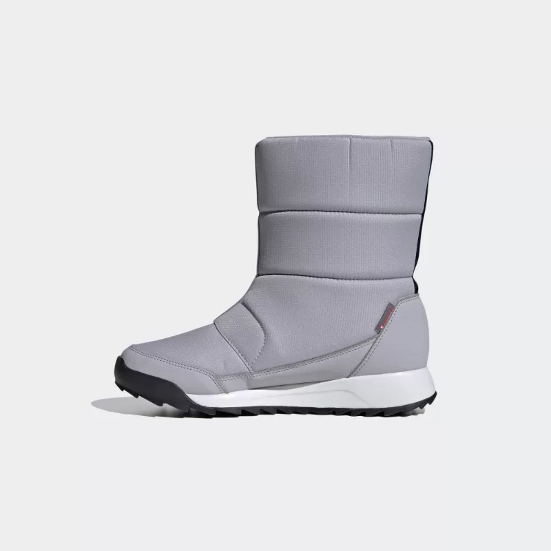 Официальные женские ботинки Adidas Terrex Choleah Boot C.RDY зимние наружные тёплые ботинки для снега
