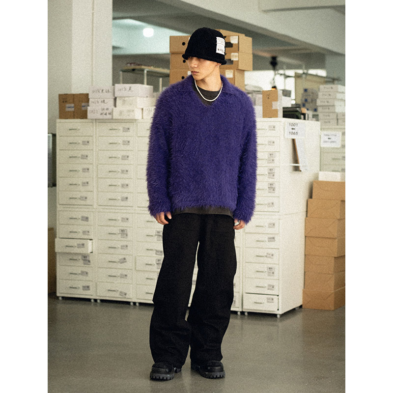 Libertyline套头毛衣