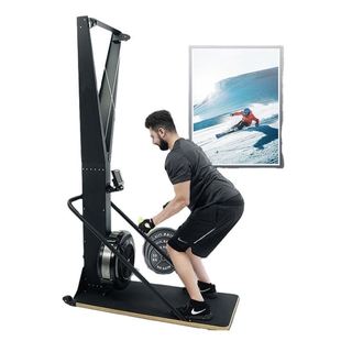 室内模拟滑雪机价格 工厂直销 广东珠海家用健身房0715